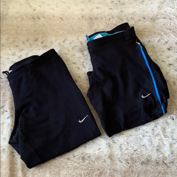 Nike Pants - Nike Capri Bundle